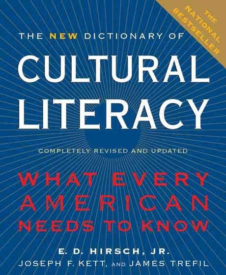[���絵��] The New Dictionary of Cultural Literacy