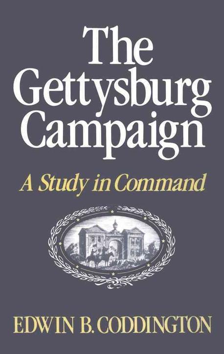 [���絵��] The Gettysburg Campaign