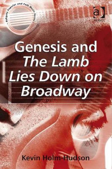[���絵��] Genesis and The Lamb Lies Down on Broadway