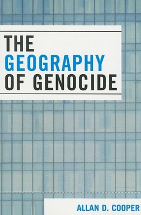 [���絵��] Geography of Genocide