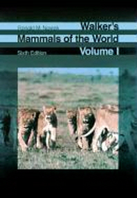 [���絵��] Walkers Mammals of the World