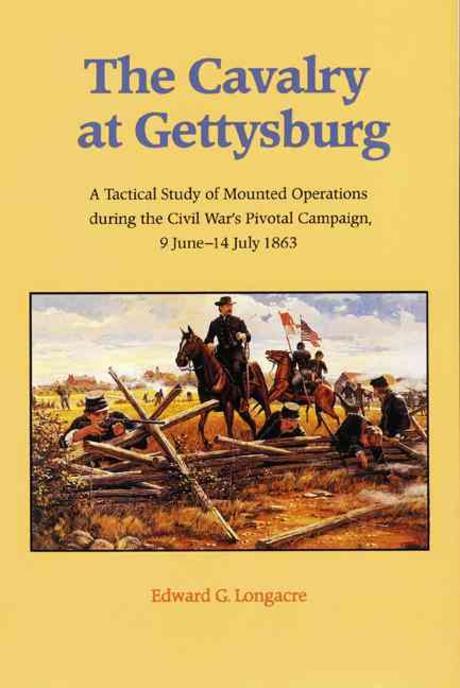 ���絵�� The Cavalry at Gettysburg