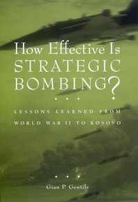 ���絵�� How Effective Is Strategic Bombing?