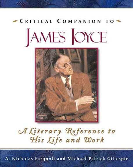 ���絵�� Critical Companion to James Joyce