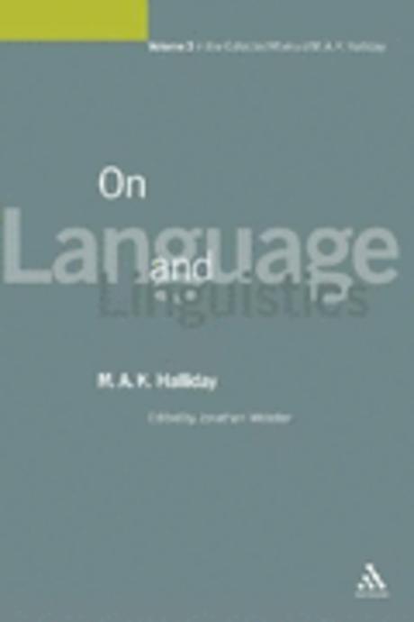 [���絵��] On Language and Linguistics