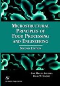 [���絵��] Microstructural Principles of Food Processing and Engineering