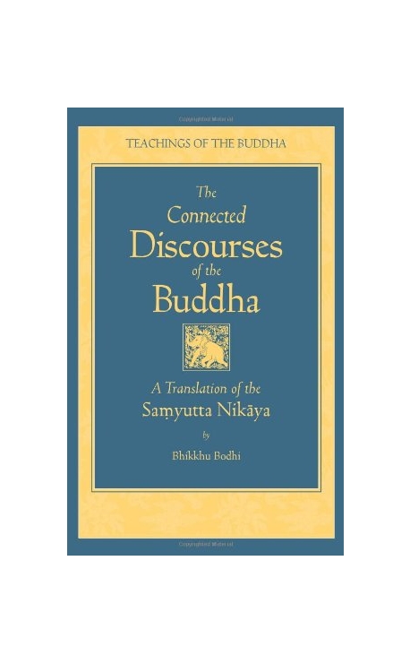 <span class="prod_category">[絵]</span> The Connected Discourse of the Buddha