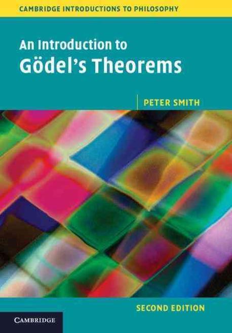 <span class="prod_category">[���絵��]</span> An Introduction to Godels Theorems
