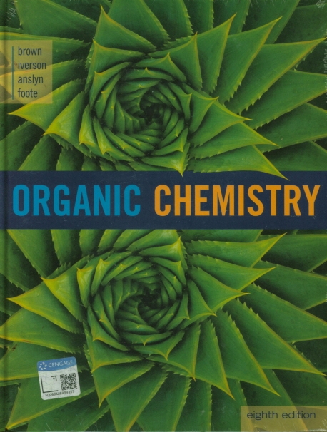Organic Chemistry (Hardcover, 8)