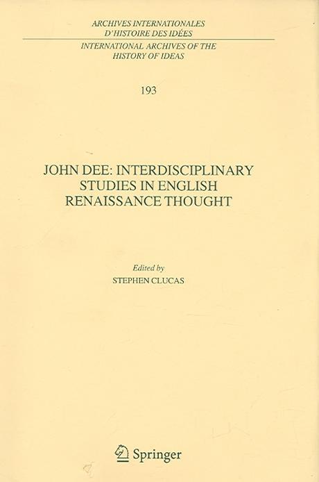 ���絵�� John Dee