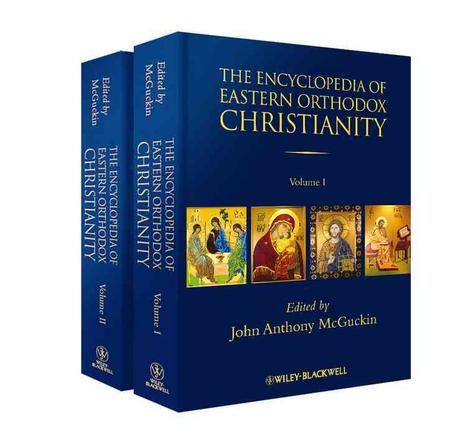 ���絵�� The Encyclopedia of Eastern Orthodox Christianity, 2 Volume Set