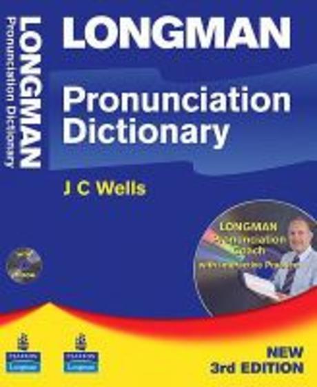 [絵] L Pronunciation Dict Ppr&cdrm Pk 3e [With CDROM]