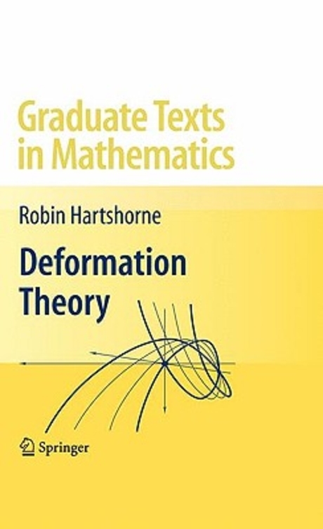 [���絵��] Deformation Theory