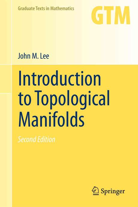 <span class="prod_category">[���絵��]</span> Introduction to Topological Manifolds