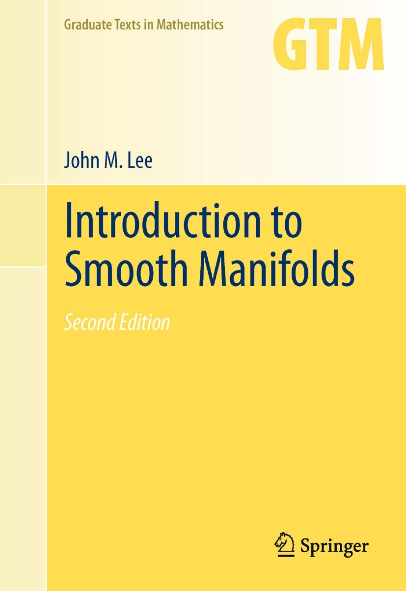 <span class="prod_category">[���絵��]</span> Introduction to Smooth Manifolds