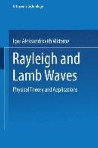[絵] Rayleigh and Lamb Waves