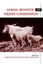 ���絵�� Animal Behavior and Wildlife Conservation