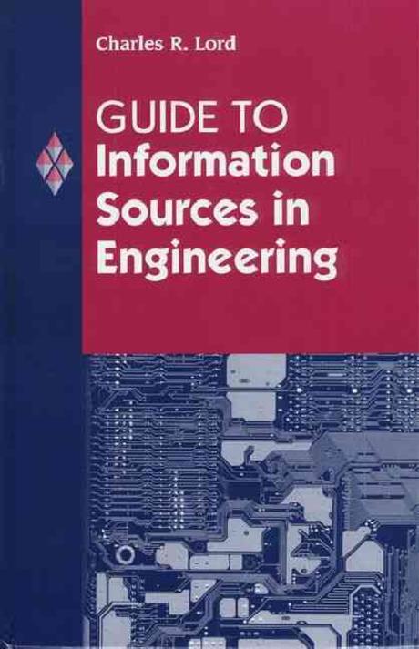 [���絵��] Guide to Information Sources in Engineering