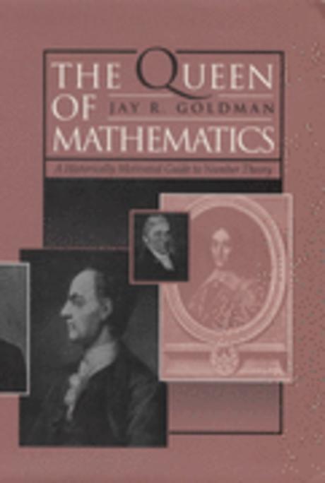 [���絵��] The Queen of Mathematics