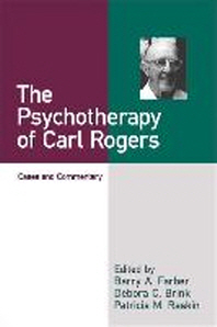 [絵] Psychotherapy of Carl Rogers