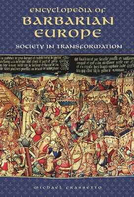 ���絵�� Encyclopedia of Barbarian Europe