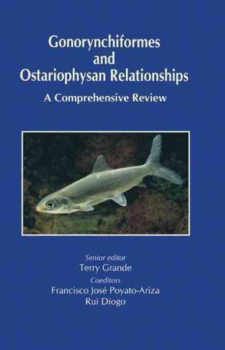 ���絵�� Gonorynchiformes and Ostariophysan Relationships