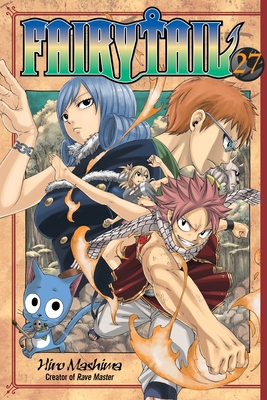 [���絵��] Fairy Tail 27