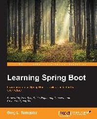 learning spring boot 2.0