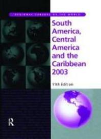���絵�� South America, Central America and the Caribbean 2003