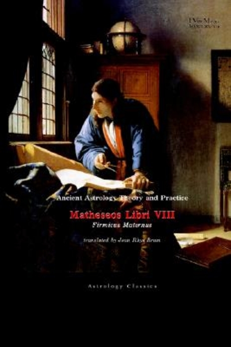 [絵] Ancient Astrology Theory and Practice