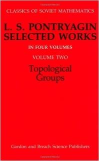 ���絵�� Topological Groups