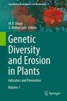 ���絵�� Genetic Diversity and Erosion in Plants