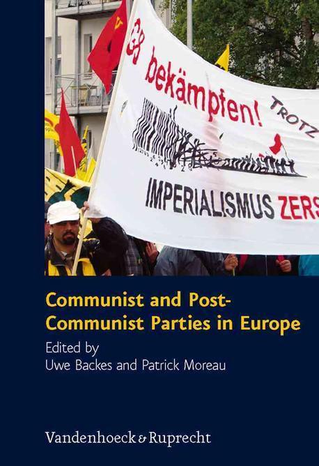 ���絵�� Communist and Post-Communist Parties in Europe