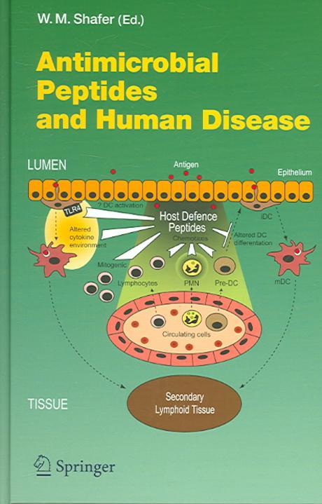 [���絵��] Antimicrobial Peptides and Human Disease