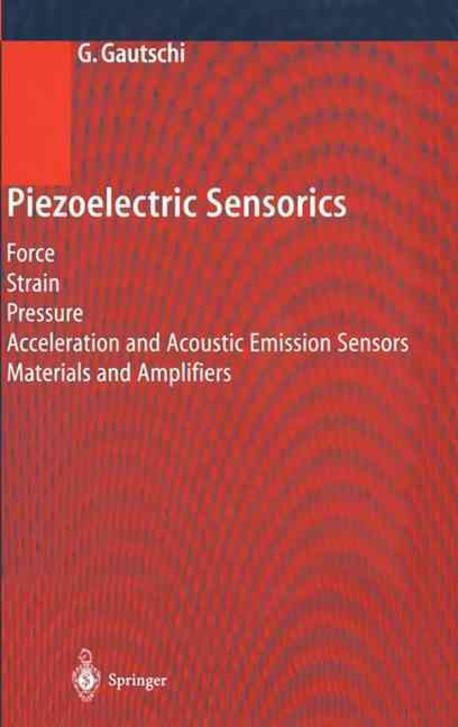 ���絵�� Piezoelectric Sensorics
