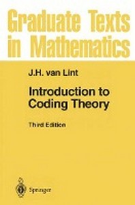 <span class="prod_category">[���絵��]</span> Introduction to Coding Theory