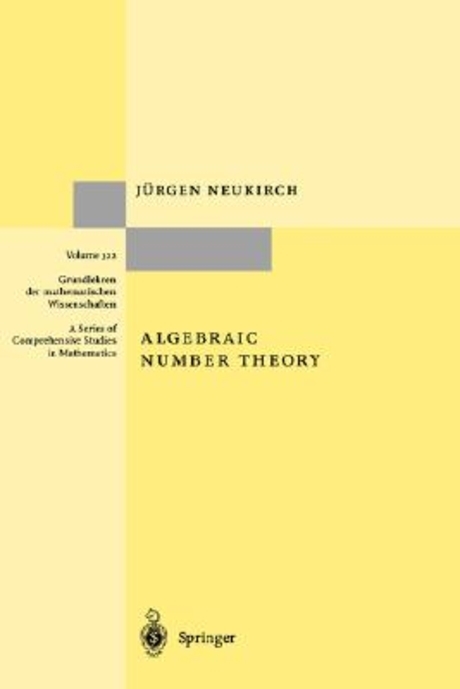 ���絵�� Algebraic Number Theory