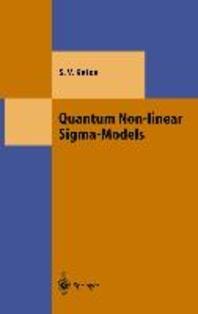 <span class="prod_category">[���絵��]</span> Quantum Non-Linear Sigma-Models