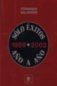 [絵] SOLO EXITOS 1959-2002 A?O A A?O