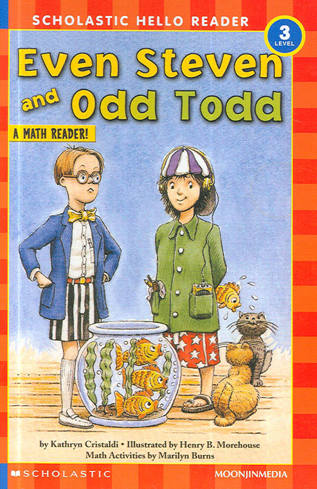 [���絵��] Even Steven and Odd Todd