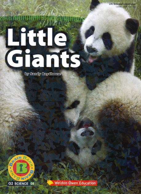 [絵] Little Giants