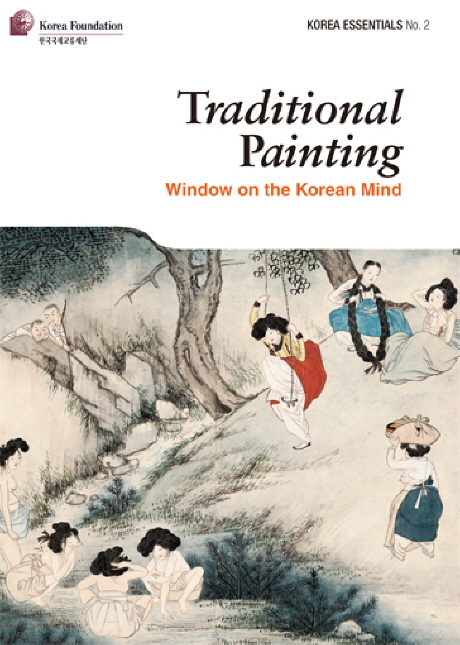 Traditional Painting Window on the Korean Mind