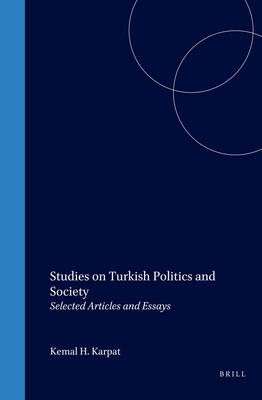 ���絵�� Studies on Turkish Politics and Society
