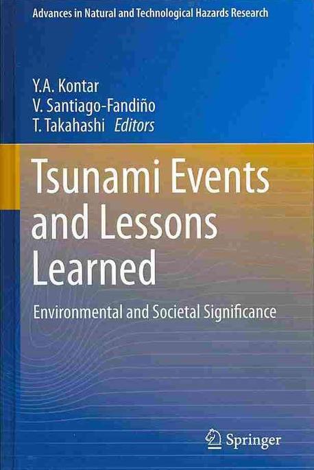 [���絵��] Tsunami Events and Lessons Learned
