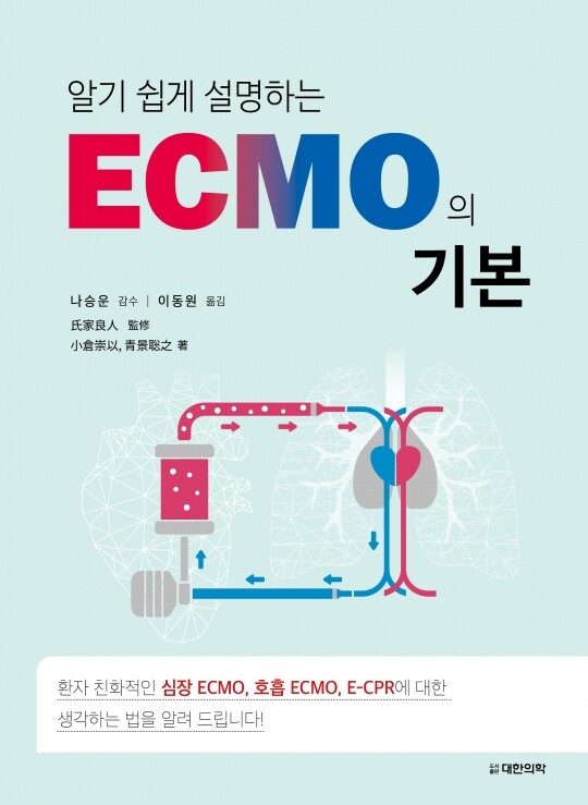 �˱� ���� �����ϴ� ECMO�� �⺻