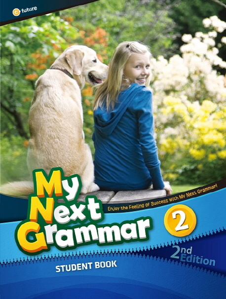 My Next Grammar Student Book 2