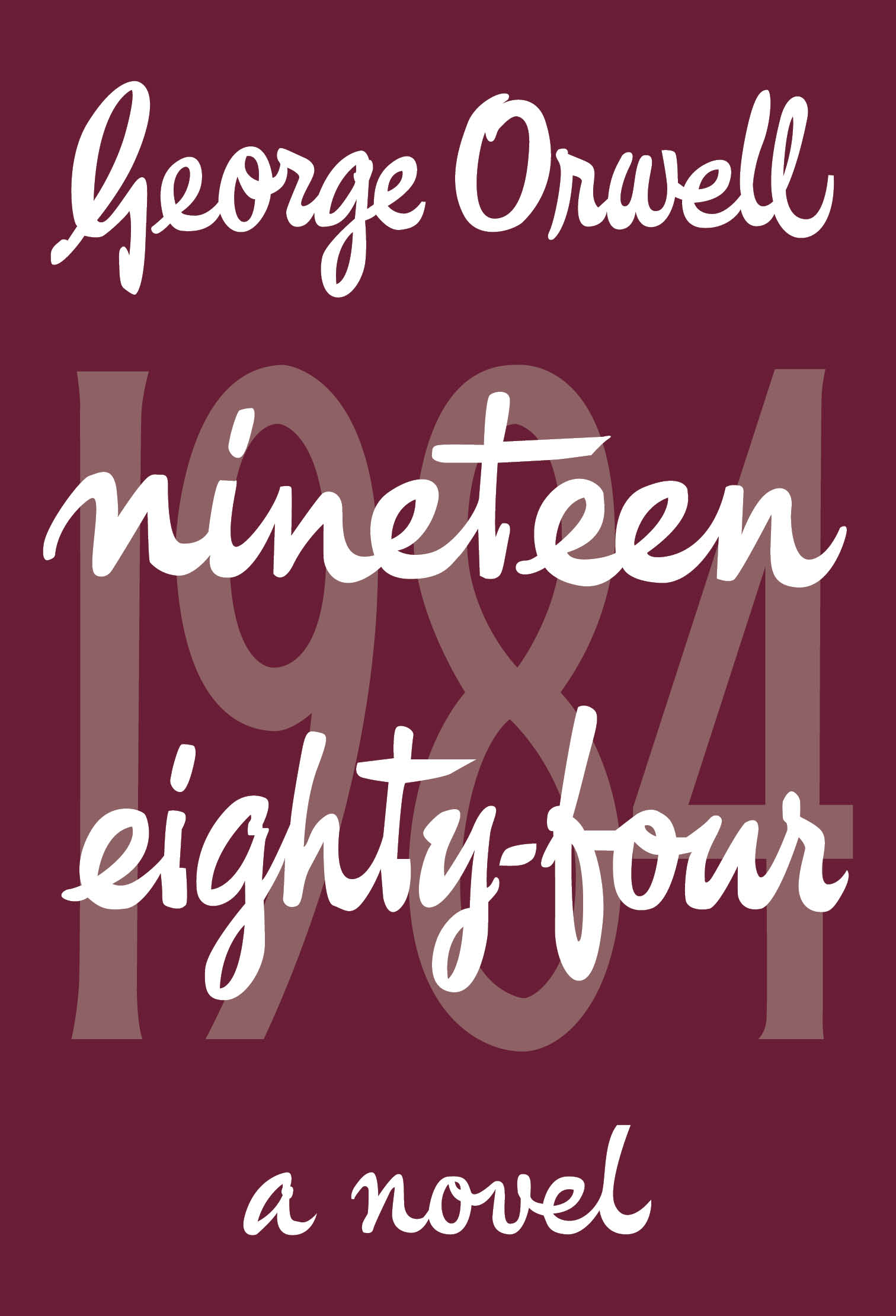 1984(���Ǻ�)(1949�� �������� ���Ǻ� ǥ��������)