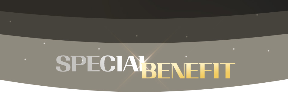 Special benefit