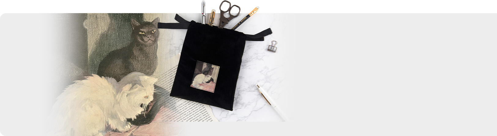 가뿐한 시작,<br>에세이와 함께