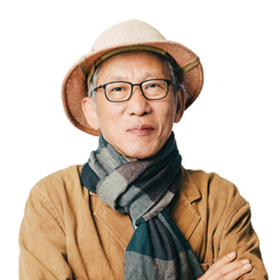 유홍준 작가